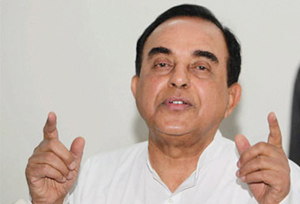 Subramanian Swamy