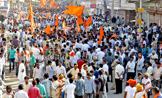 VHP communal clash4