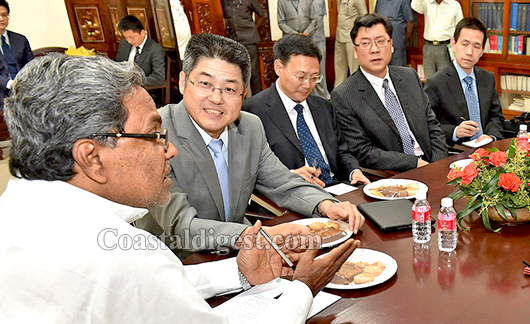 china karnataka meet1