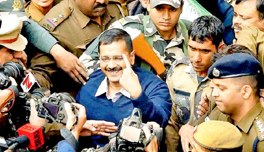 Delhi assembly elections