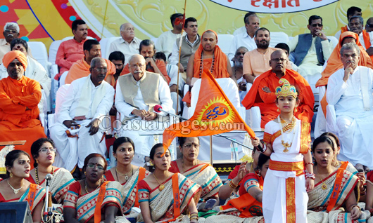 hindu samajotsawa Bluru 1