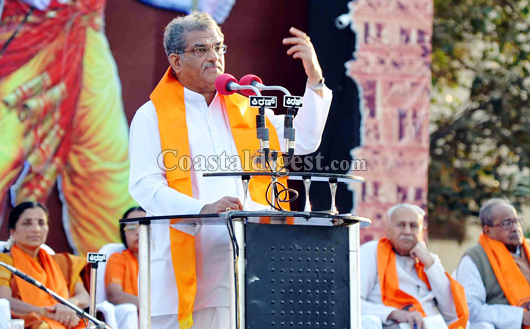 hindu samajotsawa Bluru 1