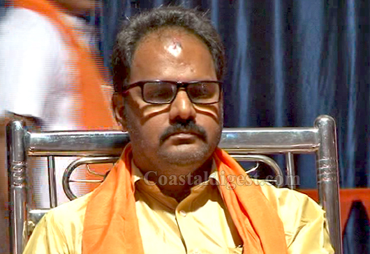 vhp hemanath shetty