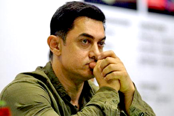 AIB roast wasn't funny, it was violent: Aamir Khan  -  The Trusted News Portal of India