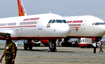 Air India smuggling