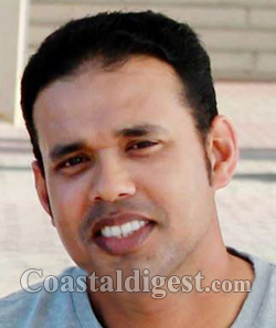 Avinash Rajesh Pereira