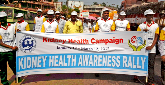 Kidney Health campaign 1