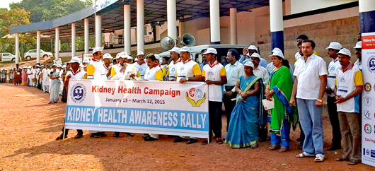 Kidney Health campaign 5