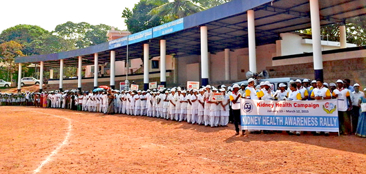 Kidney Health campaign 6