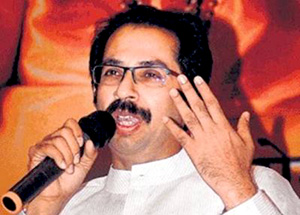 Udhav thackeray