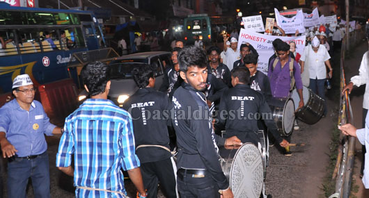 aap rally Mlore 11 1