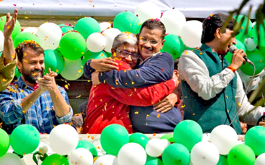 kejriwal victory2