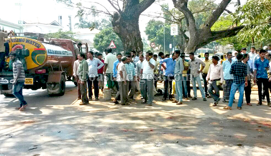 A B Shetty Accident 2