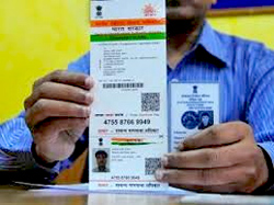 Aadhaar