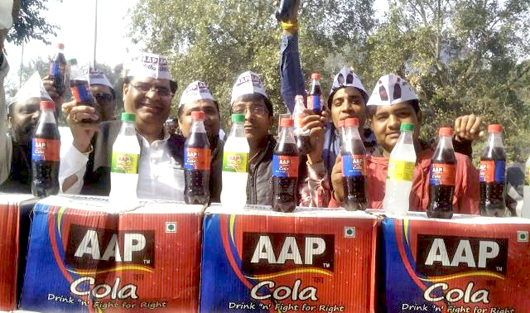 Arvind Kejriwal oath5