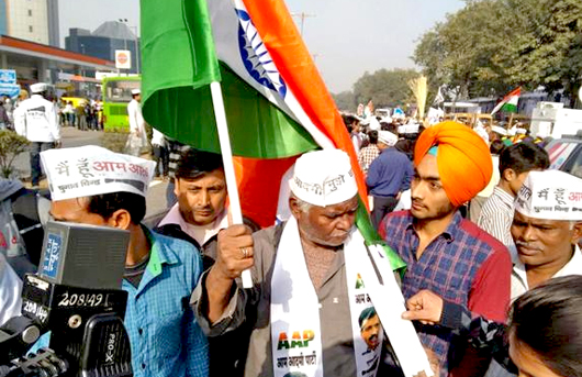 Arvind Kejriwal oath6