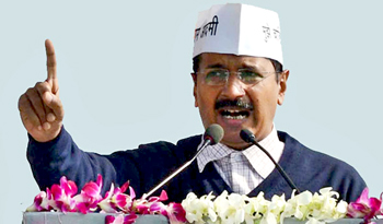 Kejriwal corruption-free