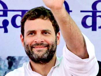 Rahul Gandhi