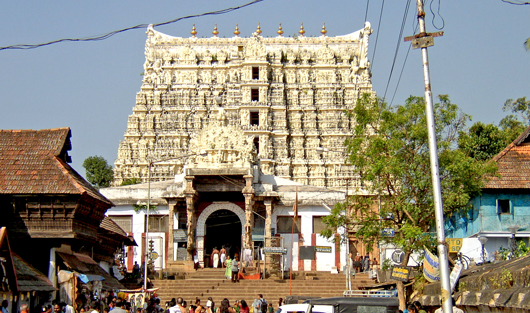 Sree Padmanabhaswamy Temple