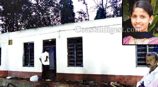 girl burnt alive