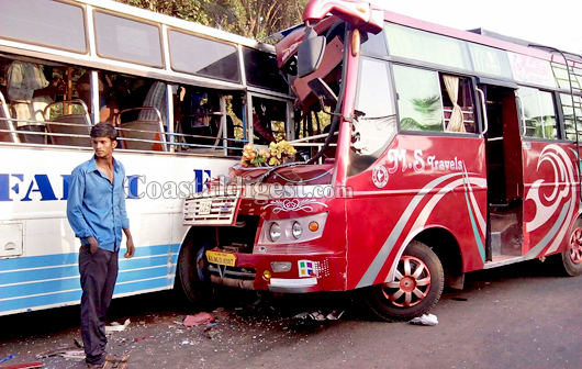 Bus Accident 1