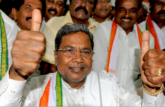 Dalit Siddaramaiah