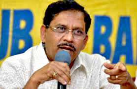 Dalit chief minister