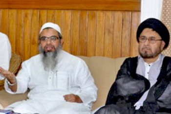 Muslim cleric Lord Shiva