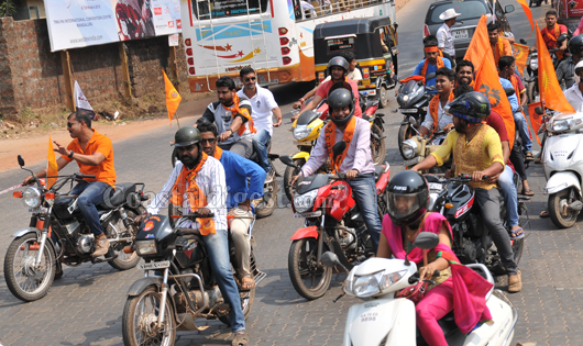 VHP Bike rally 7
