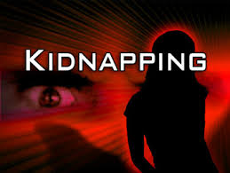 kidnapped