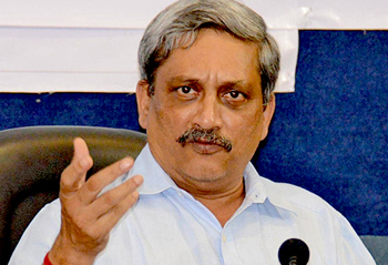 parrikar