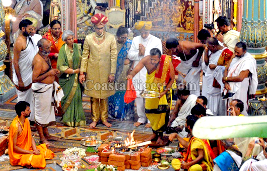 Adoption ceremony of Yaduveer10