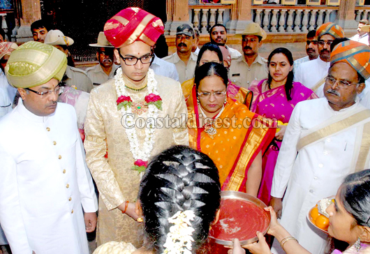 Adoption ceremony of Yaduveer2