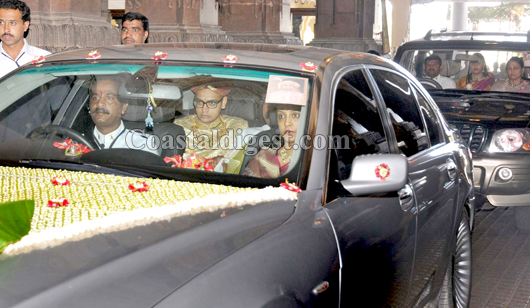 Adoption ceremony of Yaduveer3