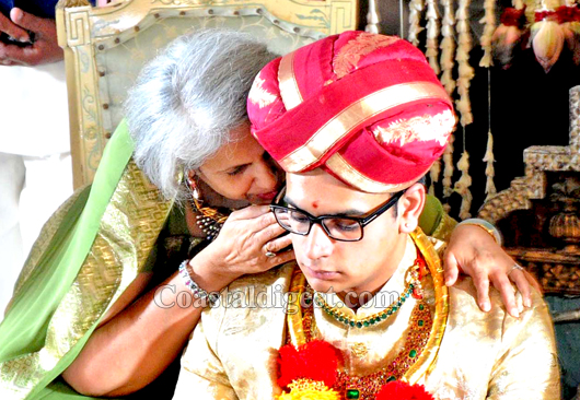 Adoption ceremony of Yaduveer4