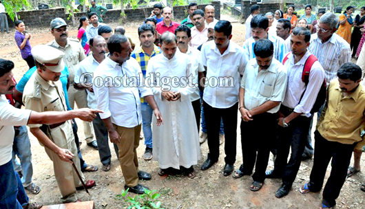 Thokkottu prayer hall attack 1