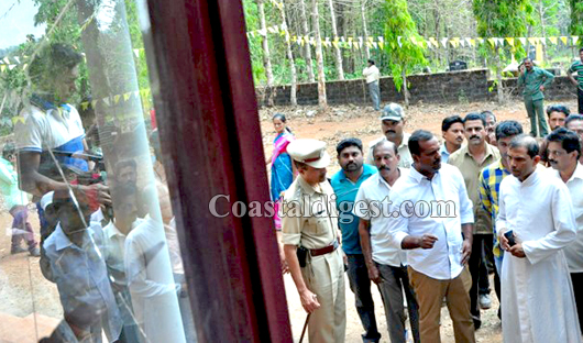 Thokkottu prayer hall attack 2