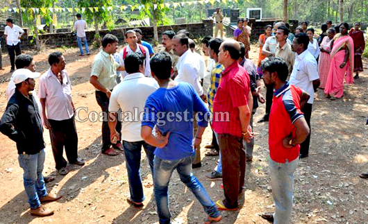 Thokkottu prayer hall attack 6