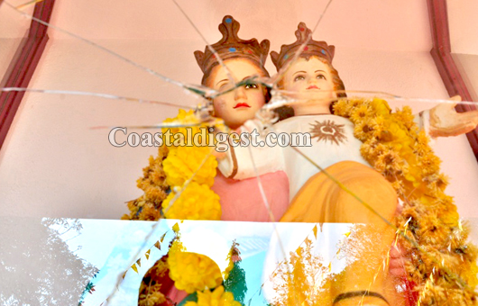 Thokkottu prayer hall attack 7