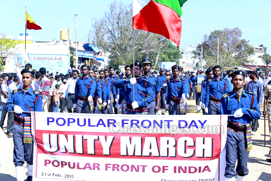 Unity March 4