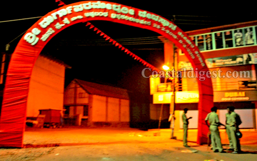 communal violence  mangalore 17