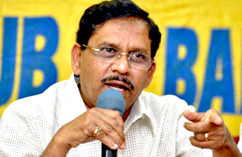 dalit chief minister