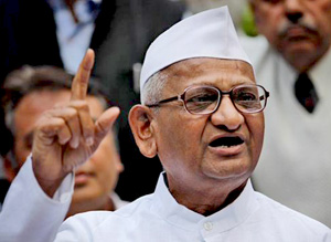 hazare