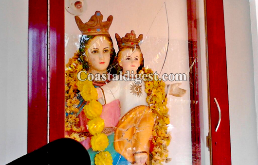 prayer hall attack 1