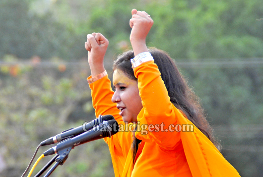 Balika saraswathi speach 1