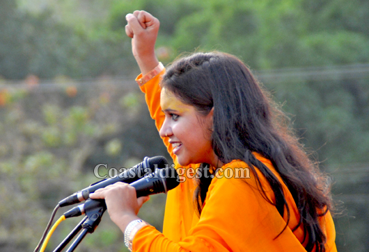 Balika saraswathi speach 12