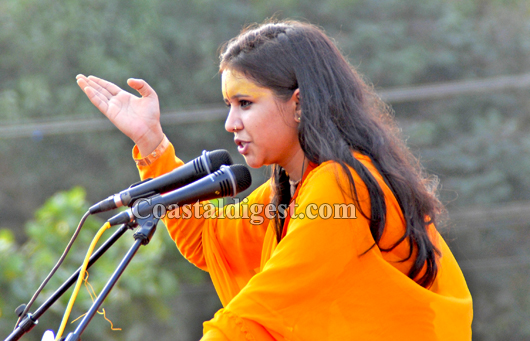 Balika saraswathi speach 14
