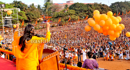 Balika saraswathi speach 8