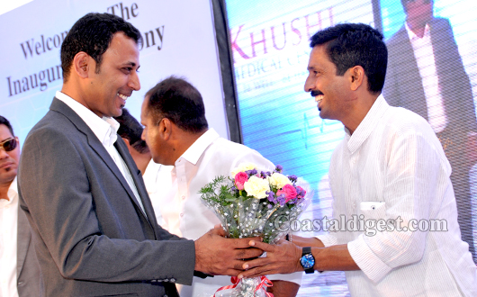 Kushi medical inauguration 10