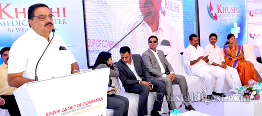 Kushi medical inauguration 11